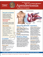 app-esp Appendectomy | Spanish Instructions | University Bariatrics